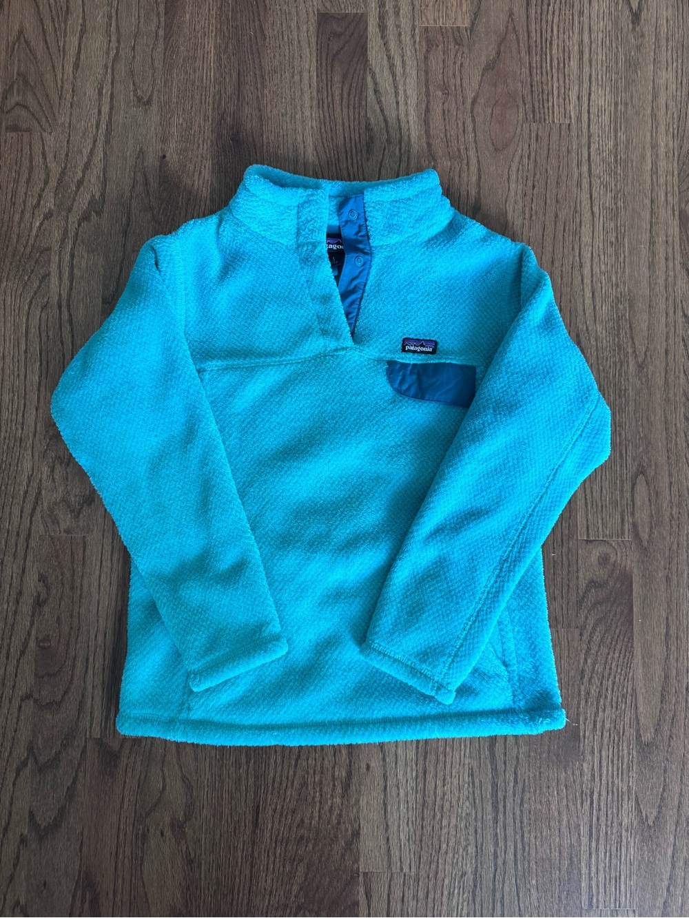 Patagonia Aqua Fleece Pullover